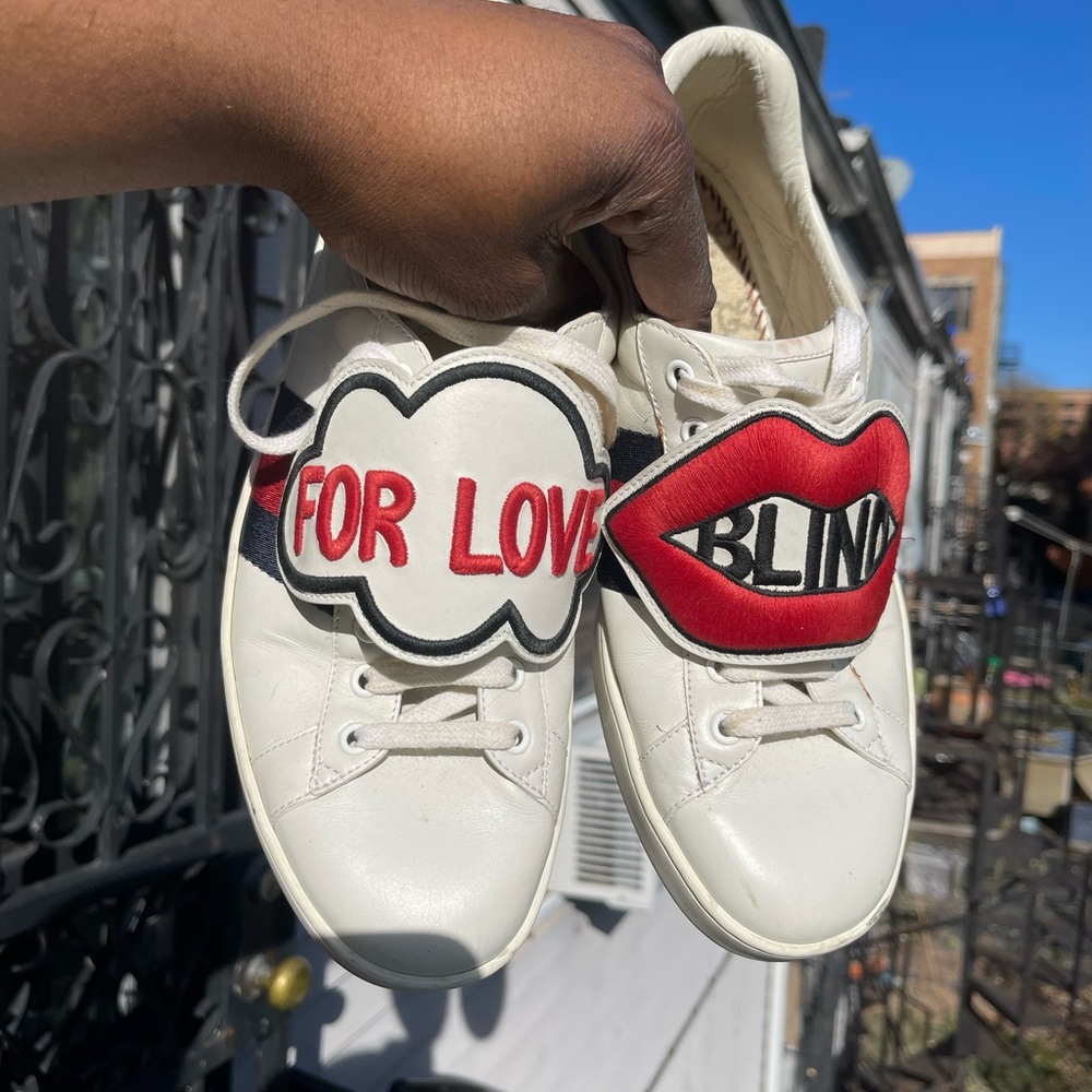 Gucci Sneakerss - Picture 7 of 11